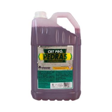Imagem de Limpa pedra concentrado crt pró pedras 5lt cleaner 