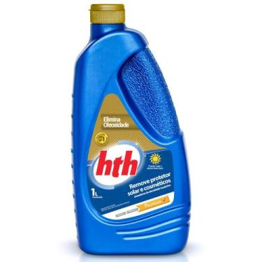 Imagem de Eliminador de Oleosidade HTH 1L