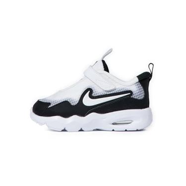 Imagem de Nike Tênis infantil Air Max Nova, Branco/branco-preto-lobo cinza, 19