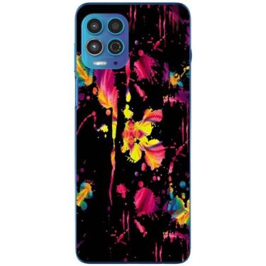 Imagem de Capa Adesivo Skin206 Verso Para Motorola Moto G100 - KawaSkin
