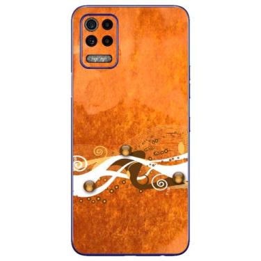 Imagem de Capa Adesivo Skin371 Verso Para LG K62 Plus - KawaSkin