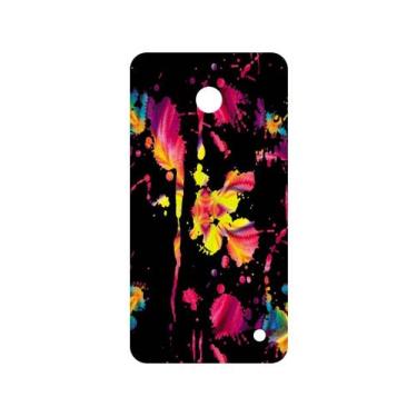 Imagem de Capa Adesivo Skin206 Verso Para Nokia Lumia 630 e 635 - KawaSkin