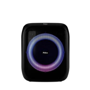 Imagem de Caixa de Som Amplificada 380W Flash Lights Philco PCX4800