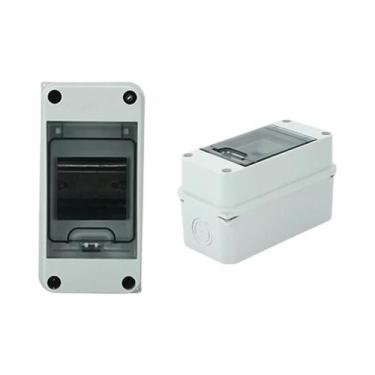 Imagem de Caixa De Junção À Prova d'Água IP65 Série HT Caixa De Distribuição Elé