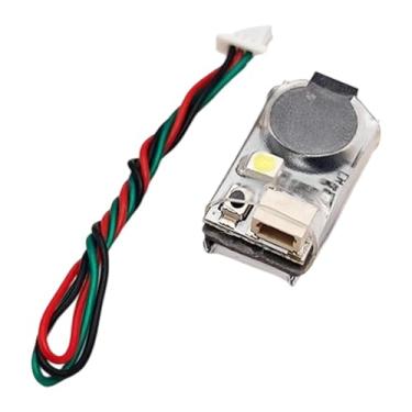 Imagem de Yunhgft Drone Perdido, Pequeno, Acessórios para Aeromodelismo, Peças RC, Acessórios para Ferramentas de Aeromodelismo, Alarme, 20b 2.2 Cm X 1.2 Cm