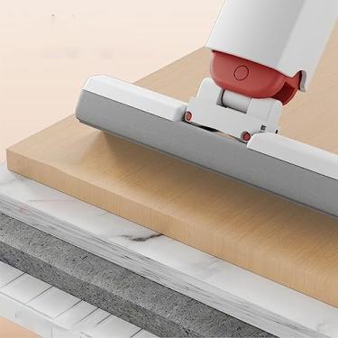 Imagem de Zhjvihx Mop de Esponja, Mini Mop Com Uma Mão, Auto -preparação Sem Lavar As Mãos para o Cargo