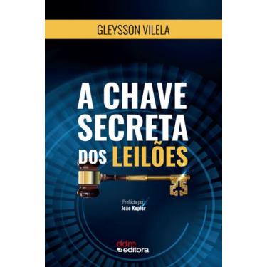 Imagem de Livro - A Chave Secreta dos Leilões