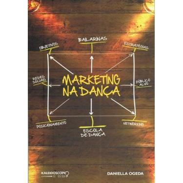 Imagem de Marketing na Dança - KALEIDOSCOPIO EDITORA E COM.DE PAPEIS, 3