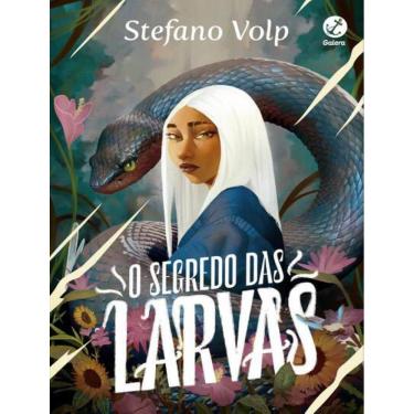 Imagem de Segredo Das Larvas, O - Vol. 1