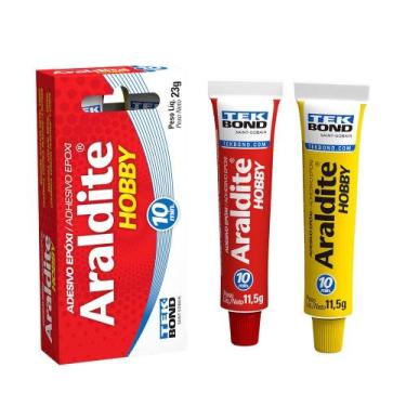 Imagem de Araldite Hobby 23G Tekbond - Tek Bond