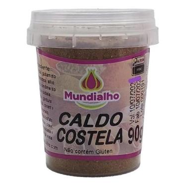 Imagem de Tempero Caldo De Costela 90g Mundialho