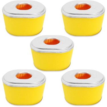 Imagem de QAZAKY 5Pc Air Filter Cleaner For Gx100 Gx110 Gx120 Gx140 Gx160 Gx200 5HP 5.5HP 6.5HP 168F 2893881 5247408 7372444 7370968 212CC 17210-Ze1-505 17210-Ze1-507 17210-Ze1-517 17210-Ze1-822 100784
