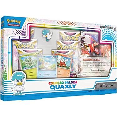 Imagem de Pokémon - Box - Colecao Paldea