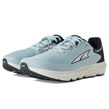 Imagem de ALTRA Men's AL0A7R6Z Provision 7 Road Running Shoe, Mineral Blue - 9.5 M US