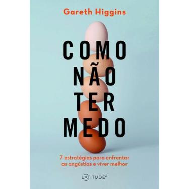 Imagem de Livro - Como não ter medo