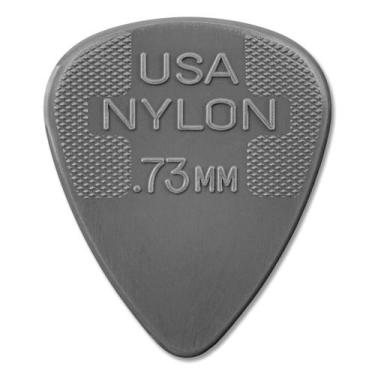 Imagem de Palheta Dunlop Nylon Standard 73mm
