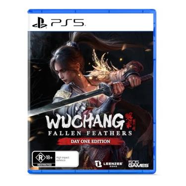 Imagem de WUCHANG: Fallen Feathers Day 1 Edition - PlayStation 5