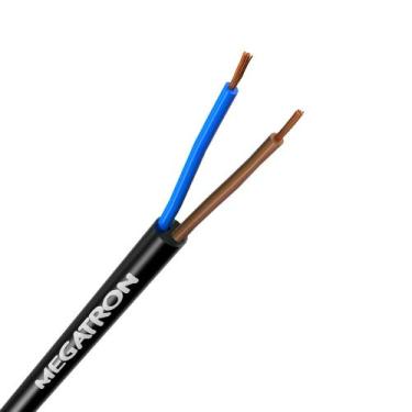 Imagem de Cabo PP 2X1,50mm Fio de Energia Megatron Bobina com 10 metros