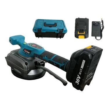 Imagem de 2X Maquina Assentar Pisos Porcelanatos Automático