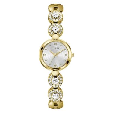 Imagem de Relógio Guess Feminino Dourado GW0757L2