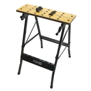 Imagem de Bancada de Trabalho Dobrável Multifuncional - FORTGPRO