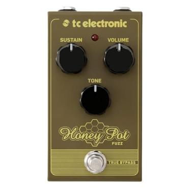 Imagem de TC Electronic Honey Pot Fuzz Pedal para guitarra/baixo