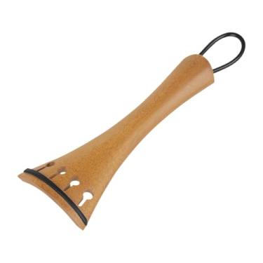 Imagem de Generic 4/4 3/4 Violino Tailpiece Fiddle Professional com Acessórios de Corda de Cauda