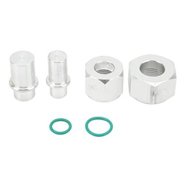 Imagem de Tbest Bloco CA Traseiro Off Kit de Alta Resistência A Ar Condicionado Linha de Reparo de Ferramentas de Reparo Substituição para Grand Caravan 2004 2011