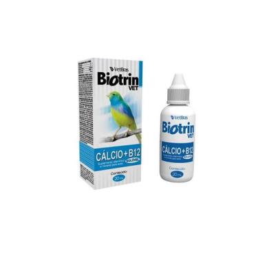 Imagem de Biotrin vet calcio+b12 20ml - VETBRAS