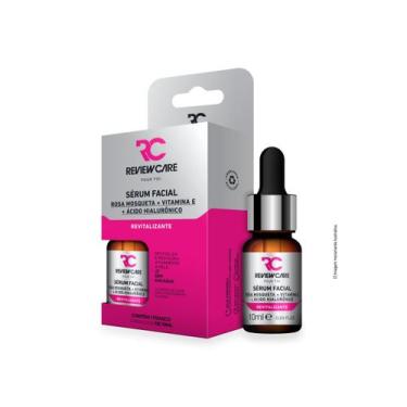 Imagem de Sérum Facial Revitalizante Rosa Mosqueta,Vitamina E e Ácido Hialurônic