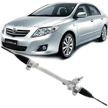 Imagem de Caixa De Direção Toyota Corolla De 2009 À 2014