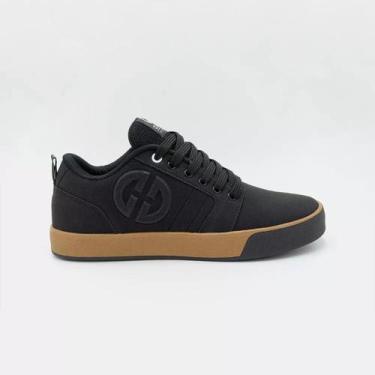 Imagem de Tenis Masculino Ollie Start 3, Preto, 42