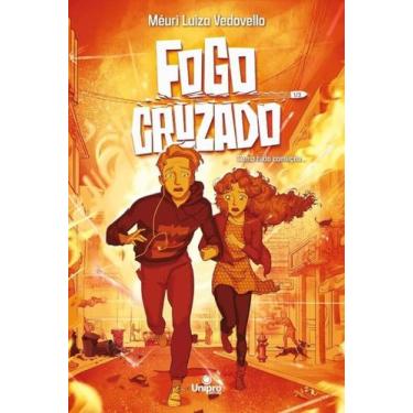 Imagem de Fogo Cruzado: Como Tudo Comecou... - UNIPRO EDITORA, 3