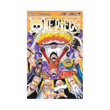 Imagem de One Piece Vol. 110 - Panini