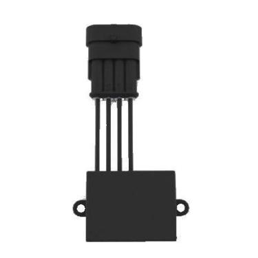 Imagem de Comando Eletrônico para Mictório Sanitário - Ônibus Marcopolo e Irizar