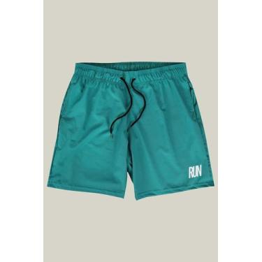 Imagem de Bermuda Shorts Masculino Corrida Elastano Premium WSS Run Minimalist -