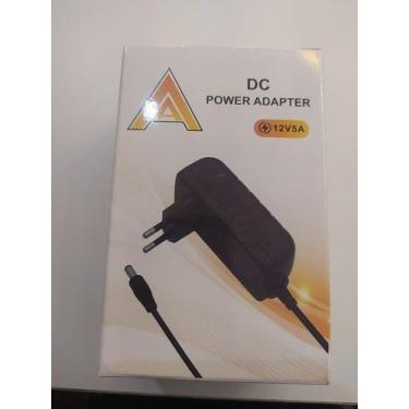 Imagem de Fonte 12 Volts 5A - AAATOP