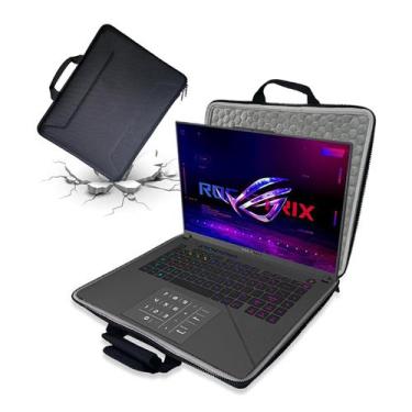 Imagem de Capa de proteção rígida Tiswell 18" para laptop EVA