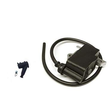 Imagem de ParSRUN TS410 TS420 OEM 42384001301 Módulo de bobina de ignição Magneto para Stihl TS 410 420 Serra de corte de concreto 4238-400-1301, ZF171