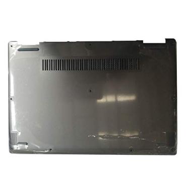 Imagem de Capa inferior de notebook para Lenovo Ideapad YOGA 720-13IKB 80X6 5CB0N67937 Capa base inferior cinza