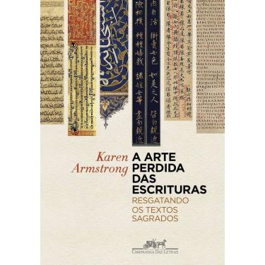 Imagem de A Arte Perdida Das Escrituras - Resgatando os Textos Sagrados