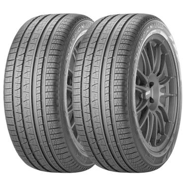 Imagem de Pneu Pirelli Scorpion Verde All Season 215/65R16 Aro 16 102H XL KIT2