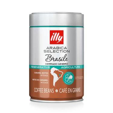 Imagem de Café Illy Brasile em grãos 250g