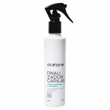 Imagem de Finalizador Capilar Océane Nutrição e Brilho, 200ml