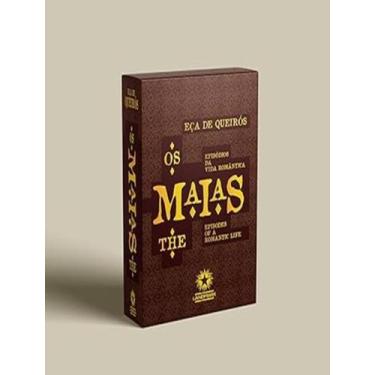 Imagem de Livro - Maias, Os - The Maias - LANDMARK, 1, 16 x 23