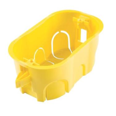 Imagem de Caixa Embutir Drywall 4x2 - Tramontina