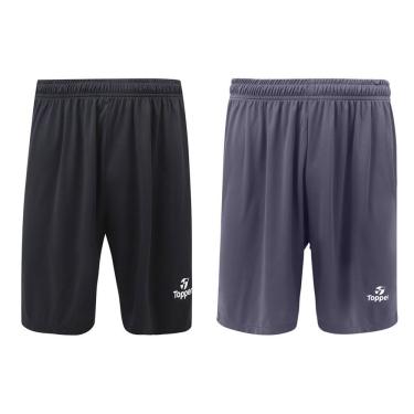 Imagem de Kit 2 Calções Topper Classic New Masculino