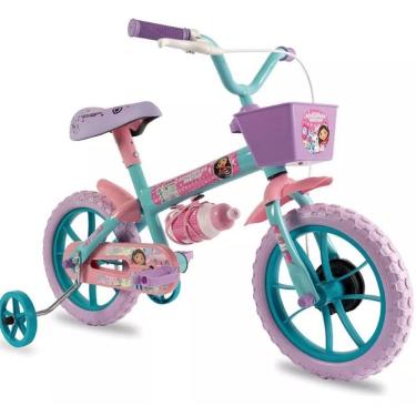 Imagem de Bicicleta Infantil Casa Magica Da Gabby Aro 12 Verden 10510