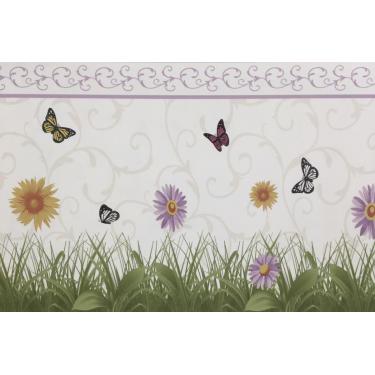 Imagem de Faixa de Parede All Kids H2915402 - Tam 5m x 17,7cm (C x A)