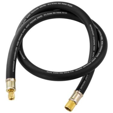 Imagem de Mangueira de refrigeração a vácuo Tigbear High Flow 1,5 m R410A R134A